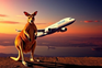 Kangaroo Tour