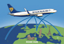 Sektor 4: Rom-Fiumicino & Ciampino Hub (LIRF / LIRA)