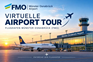 FMO Airport Tour