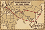 Grand Eurasian Flight Tour