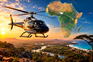 Heli Hero Afrika one