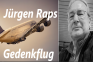 Juergen Raps Gedenkflug